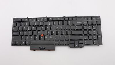 Lenovo - Keyboard Payton2Walter2 BL
