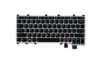 Lenovo - Keyboard SUNREX SILVER TUR