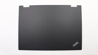 Lenovo - Black LCD cover for Lenovo