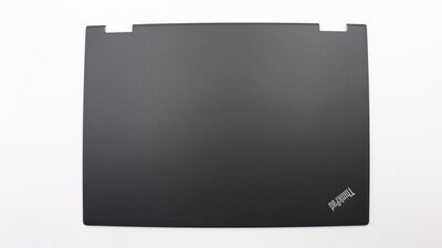 Lenovo - Black LCD cover for Lenovo