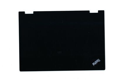 Lenovo - Black LCD Cover for Lenovo