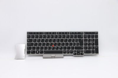 Lenovo - FRU CM Keyboard Assembly with
