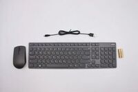 Lenovo - Wireless Keyboard and Mouse