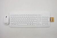 Lenovo - Wireless keyboard and mouse