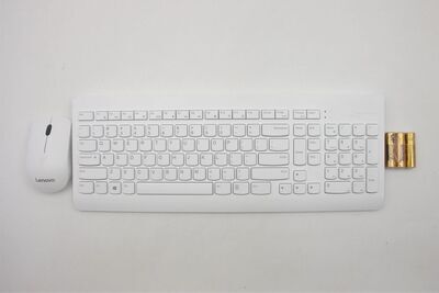 Lenovo - Wireless keyboard and mouse