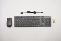 Lenovo - Wireless keyboard and mouse