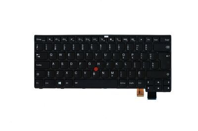 Lenovo - Keyboard CFR CHY BL