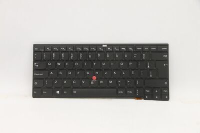 Lenovo - Keyboard BR CHY BL