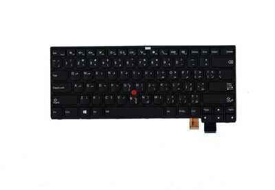 Lenovo - Keyboard ARA CHY BL