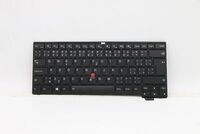 Lenovo - Keyboard CZ DFN BL