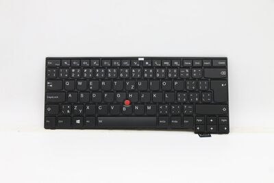 Lenovo - Keyboard CZ DFN BL