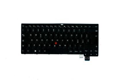 Lenovo - Keyboard IT DFN BL