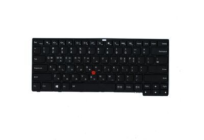 Lenovo - Keyboard KR DFN BL