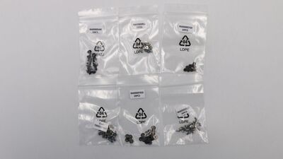 Lenovo - Screw kit