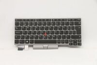 Lenovo - Keyboard Silver Portuguese