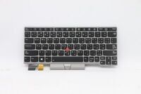Lenovo - Keyboard BL Silver Arabic