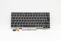 Lenovo - Keyboard BL Silver Portuguese