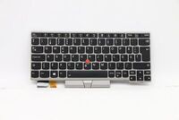 Lenovo - Keyboard BL Silver