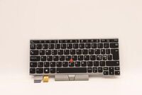 Lenovo - Keyboard BL Silver Nordic