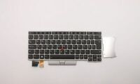Lenovo - Keyboard BL Silver Portuguese