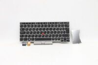 Lenovo - Keyboard BL Silver
