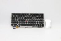 Lenovo - Keyboard BL Silver