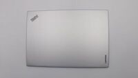 Lenovo - Silver LCD rear cover