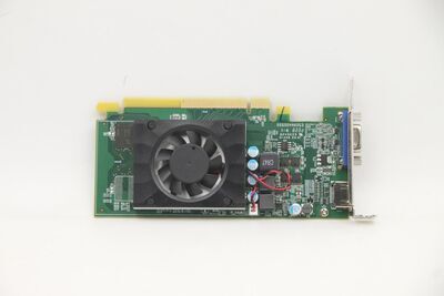 Lenovo - 1GB GDDR5 low profile