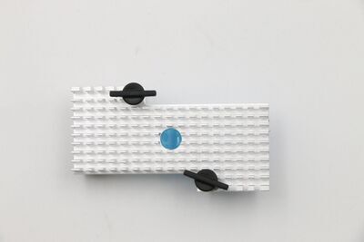 Lenovo - M.2 2242 SSD heatsink with