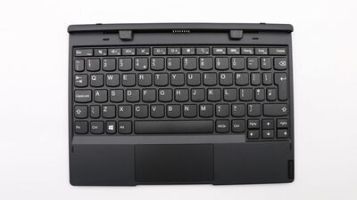 Lenovo - Docking Keyboard UK English