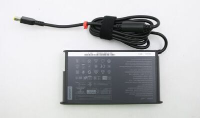 Lenovo - 230W Slim AC adapter for