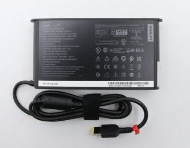 Lenovo - 230W Slim AC adapter for