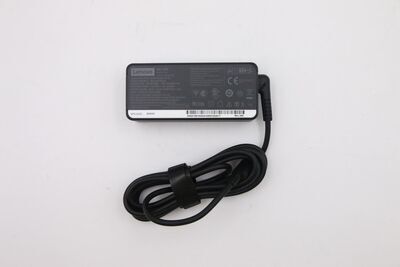Lenovo - 45W Dual-Port Power Adapter