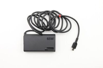 Lenovo - 65W power adapter for Lenovo