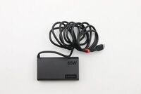 Lenovo - 65W USB-C charger for Lenovo
