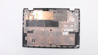 Lenovo - INTEL D Cover Silver for Yoga