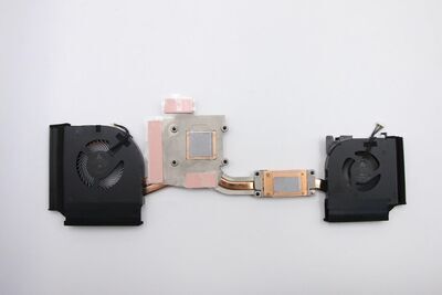 Lenovo - CPU heatsink fan module for