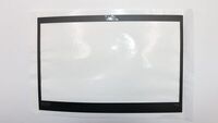 Lenovo - LCD bezel sheet for Lenovo
