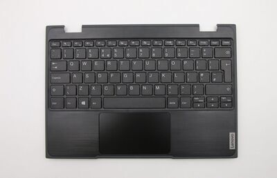 Lenovo - C Cover W/Keyboard UK