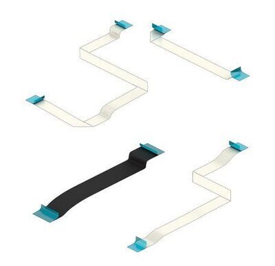 HP - CABLE KIT