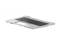 HP - TOP COVER W/KB CP INTL