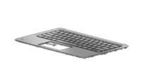 HP - TOP COVER W/KB GR