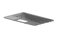 HP - TOP CVR W/KB - SWIS2