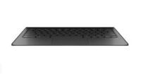 HP - TOP CVR W/KB NEW - SWIS2