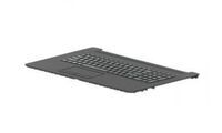 HP - TOP CVR W/KBD STD W/O ODD SL