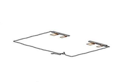 HP - ANTENNA DUAL TS