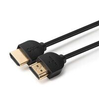 MicroConnect - 4K HDMI Cable Slim 1.5m