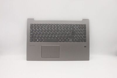 Lenovo - Backlit keyboard and cover