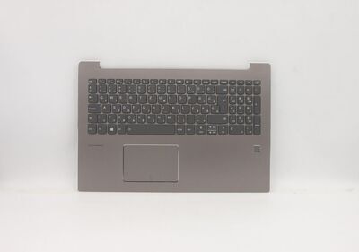 Lenovo - Backlit keyboard and cover