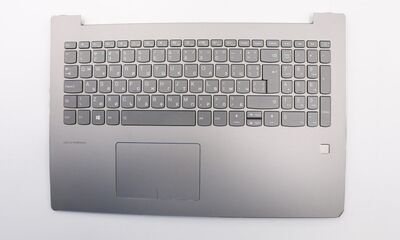 Lenovo - Integrated backlit keyboard